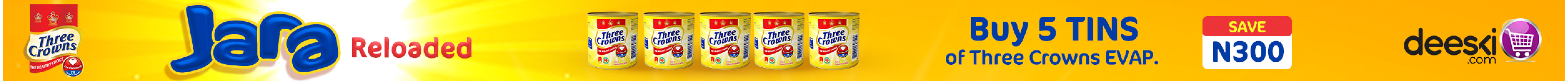 3crowns jara